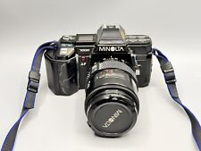 Minolta 7000 AF mit Maxxum AF