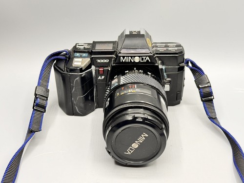 Minolta 7000 mit maxxum af - mit,