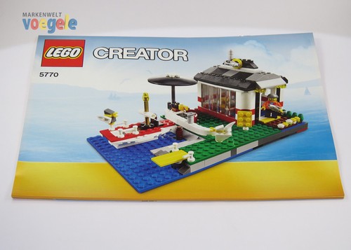 Lego creator bauanleitung - creator,