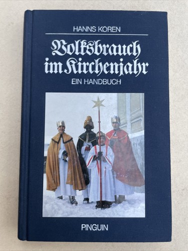 Hanns koren volksbrauch - koren,