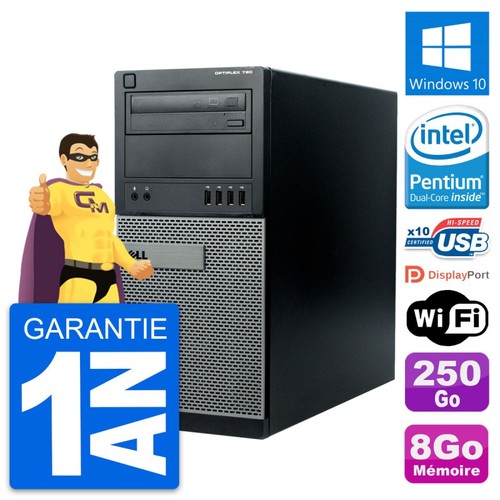 Tour dell optiplex 790 - tour,