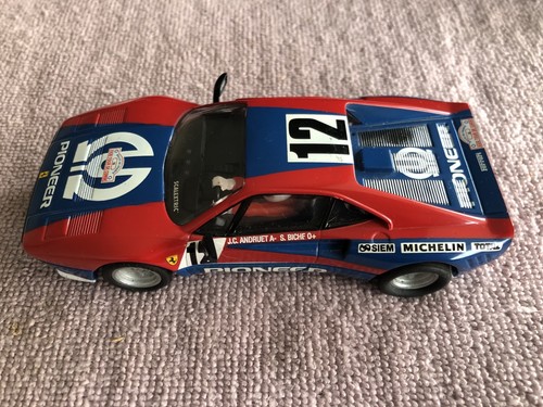 Scalextric altaya coches - scalextric,