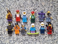 Lego Figuren Minifiguren City
