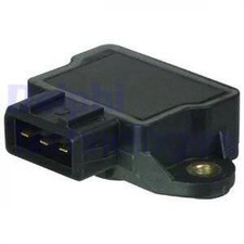 Sensor, throttle position