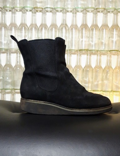 Classic wildleder chelsea - classic,