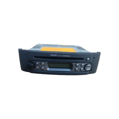 Smart 450 radio - smart,