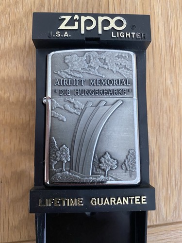 Zippo feuerzeug original - zippo,