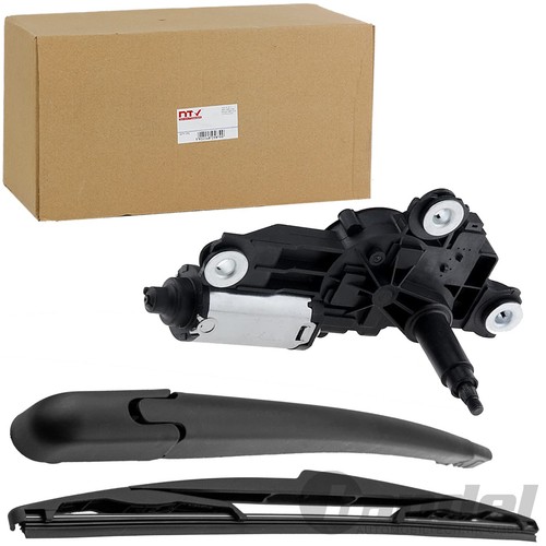 WISCHERMOTOR+WISCHBLATT+ARM