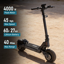 4000W Dual Motor Electric