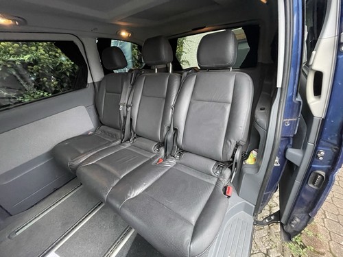 3er sitzbank mercedes viano - sitzbank,