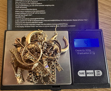 Gold 333 375 gram - gold, 333/375