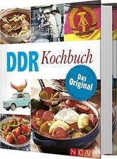 DDR Kochbuch: Das Original  |