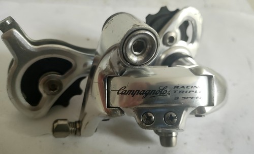 Campagnolo racing triple - t,