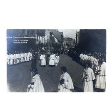 Postkarte AK München