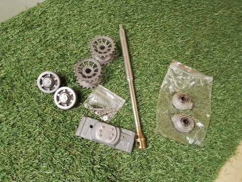 Panzer tiger bastlerware - panzer,