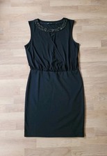 Only Mini Kleid schwarz Kleines Schwarzes Sexy Elegant Gr. L Neu und ungetragen