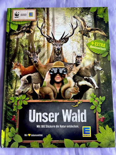 Komplettes edeka wwf unser - edeka,