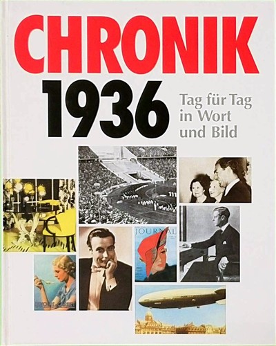 Chronik 1936 tag für - chronik, in