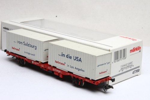Märklin 47700 - mÄrklin,