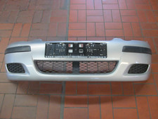 Toyota Yaris I P1 Stossfänger vorne Stosstange original Farbcode 1E7 Bj 04-