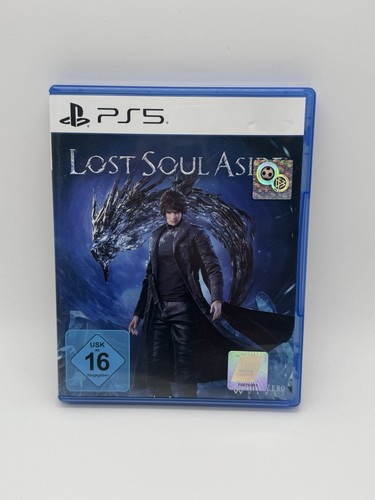 Lost soul aside - soul, (playstation