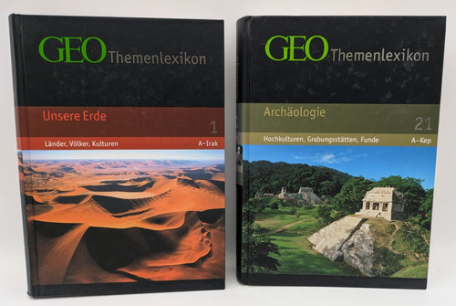 Geo themenlexikon unsere - geo-themenlexikon, 1