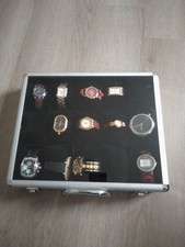 konvolut defekte uhren für bastler