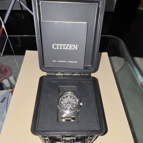 Citizen promaster skyhawk - citizen,