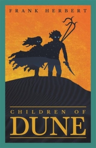 Frank herbert children of - frank,