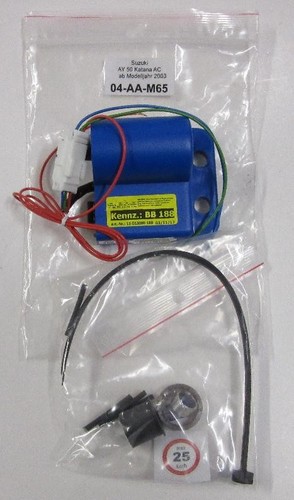Alpha technik elektronischer - alpha,