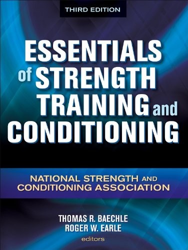 Essentials strength - essentials, of