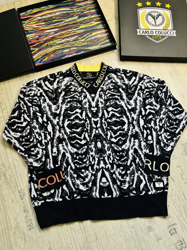 Top carlo colucci - 🧶,
