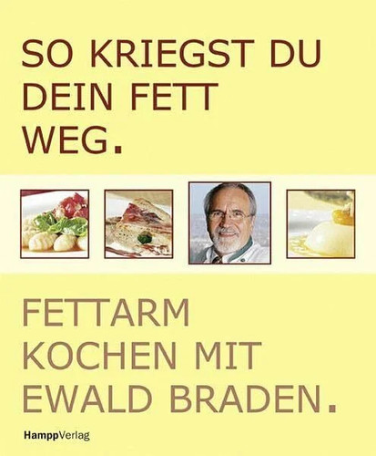 Kriegst dein fett weg - kriegst,