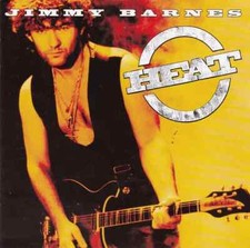 CD Jimmy Barnes Heat Mushroom