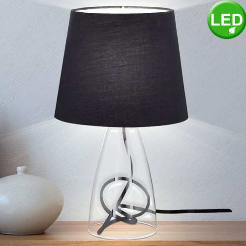 Led glas stehlampe - glas,