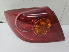 Mazda 3 - Rückleuchte Rücklicht Bremsleuchte links P2912 (01)