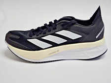 Adidas Adizero Boston 11 M/Marathon/Größe 40, 43 1/3 und 44/schwarz/weiß/GX6651
