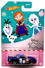 Hot Wheels Disney Geburtstag