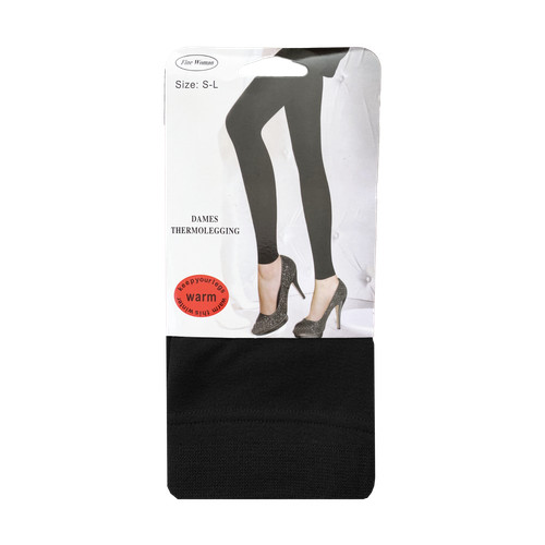 Thermo leggings legging - leggings,