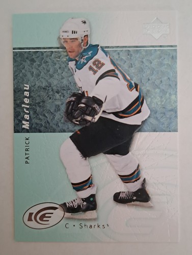 Patrick marleau san - patrick, jose