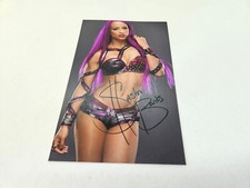 SASHA BANKS / WWE WRESTLING