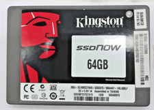 KINGSTON 64 GB SSD SATA