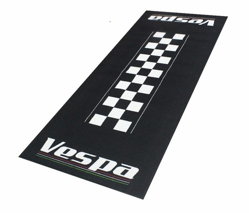 Vespa boden display garage - display,