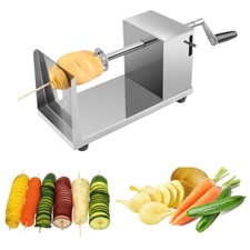 Kartoffel Spiralschneider