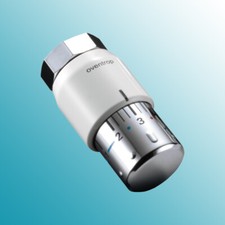 Oventrop Uni SH Thermostatkopf M30 x 1,5 Bad-Heizkörper Thermostat 1012065