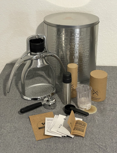 Rok espresso maker - rok,