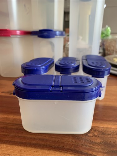 Tupperware gewürzzwerge - tupperware,
