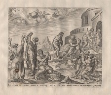 H.Wierix Heemskerck And