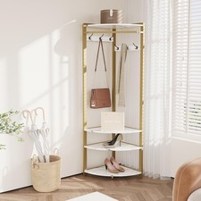 Eingang Mantel Rack Stand Ecke