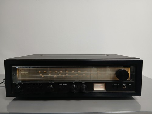 Luxman 1030 stereo receiver - luxman, r